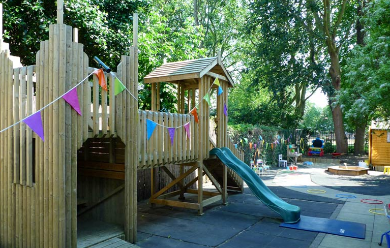 The Willow Tree Nursery School